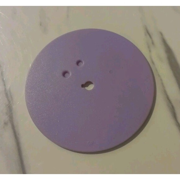 Vintage  Barbie Dance With Me Talking Boombox Replacement Disc 4 Country - Picture 2 of 2